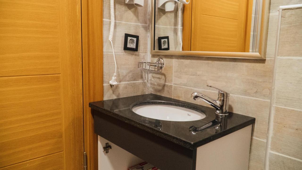 Barkod Otel Istanbul Eksteriør bilde