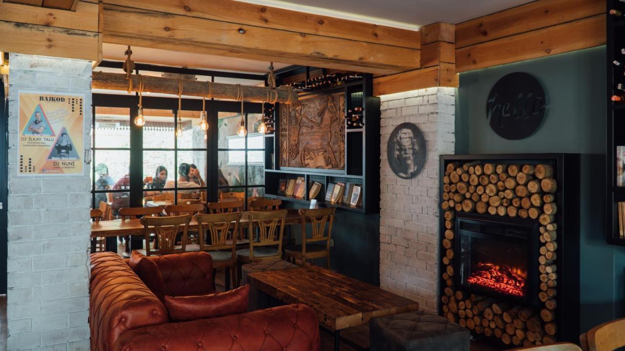 Barkod Otel Istanbul Eksteriør bilde