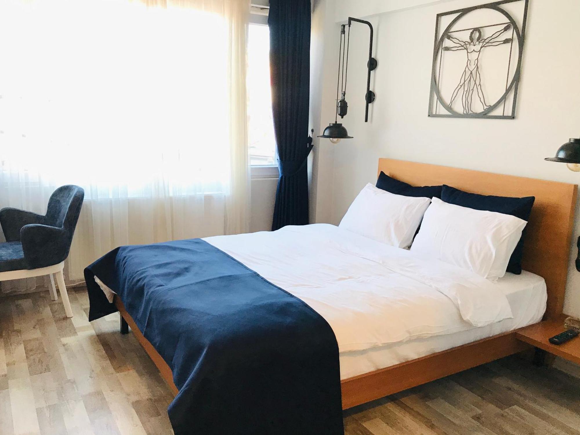 Barkod Otel Istanbul Eksteriør bilde