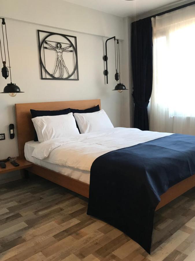 Barkod Otel Istanbul Eksteriør bilde