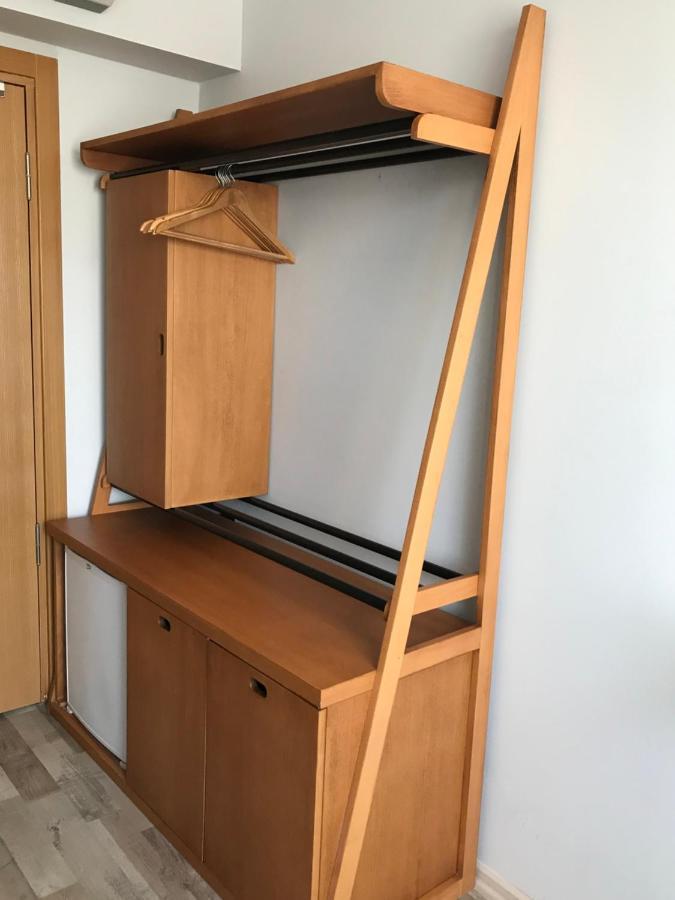 Barkod Otel Istanbul Eksteriør bilde